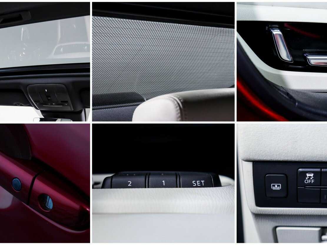 Mazda 6, 2019 Фото №22