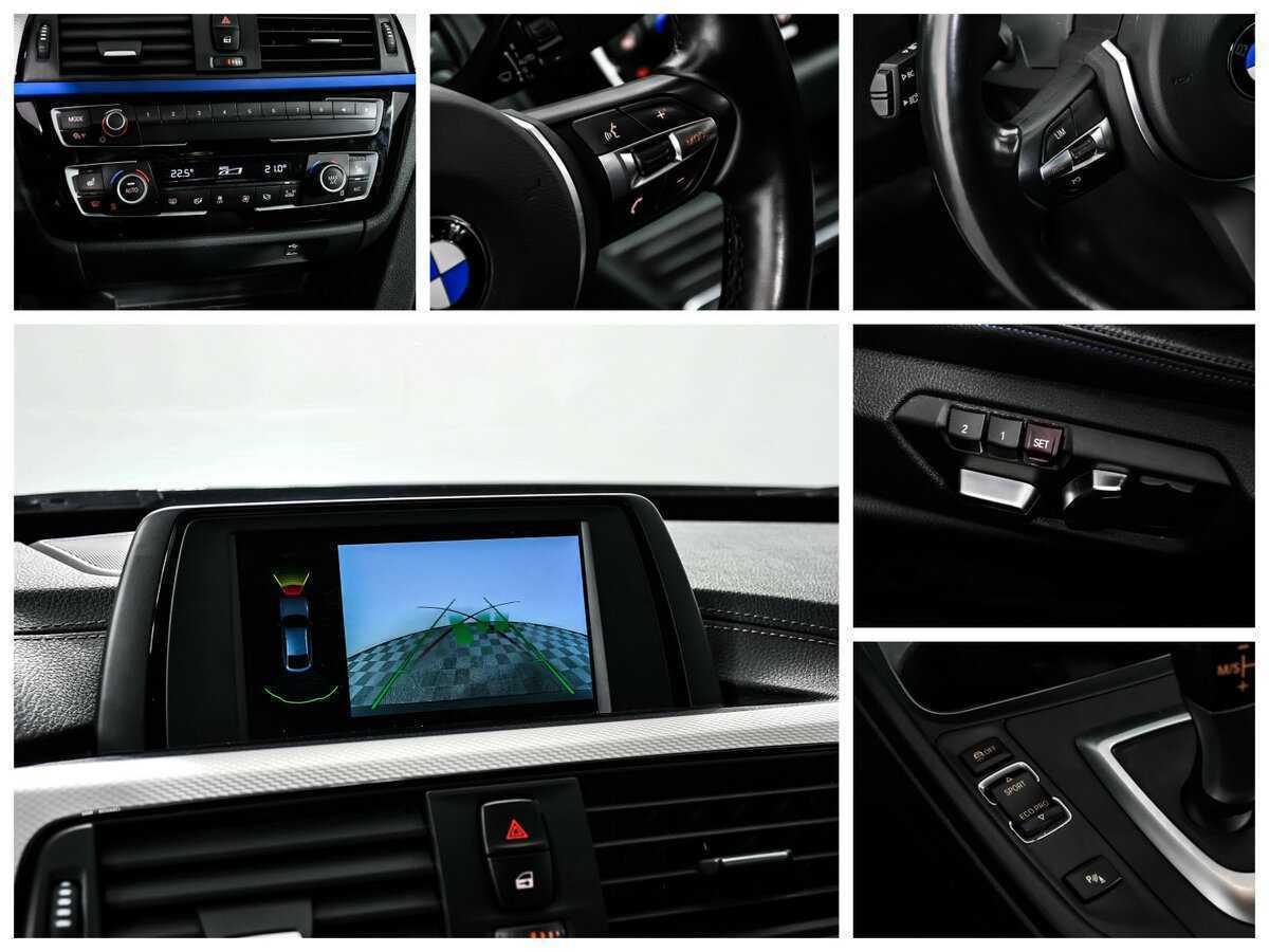 BMW 3 серии Gran Turismo 320d xDrive, 2020 Фото №18