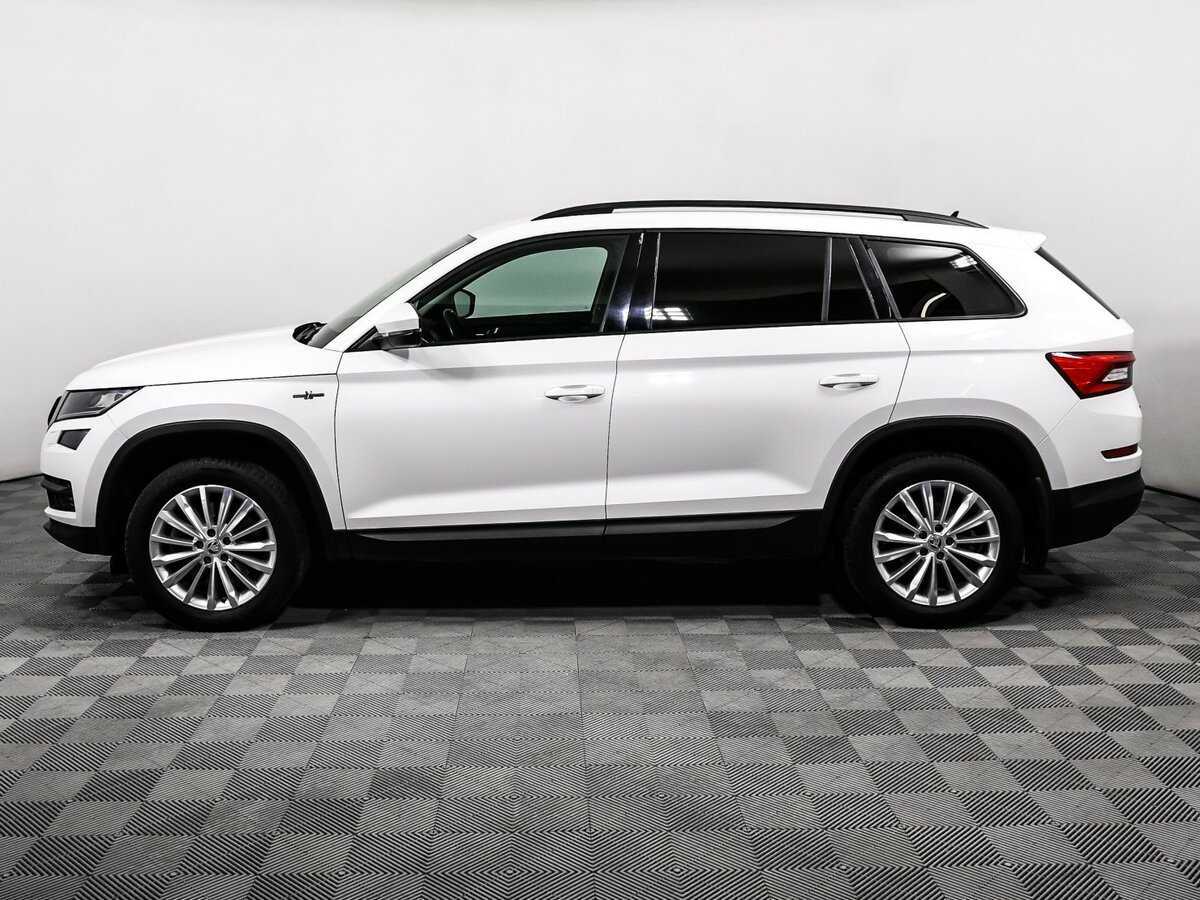 Skoda Kodiaq, 2019 - 93 000 км. | Фото №8