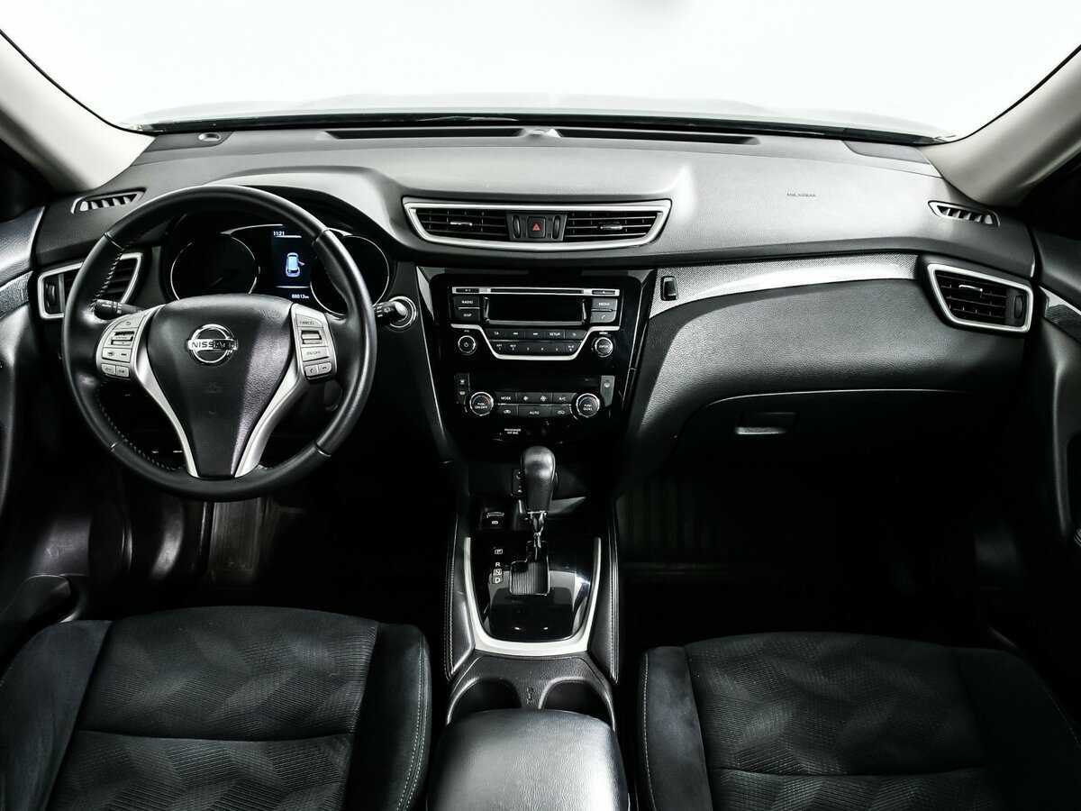 Nissan X-Trail, 2015 Фото №11