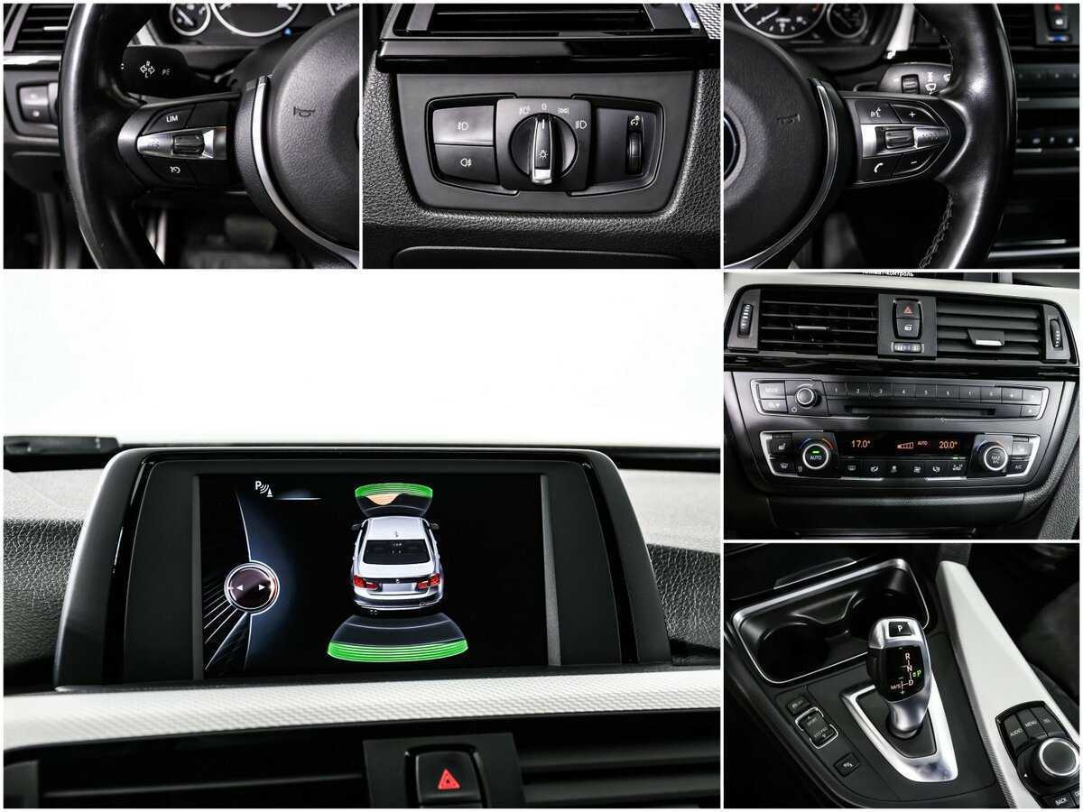BMW 3 серии 320i xDrive, 2014 Фото №14
