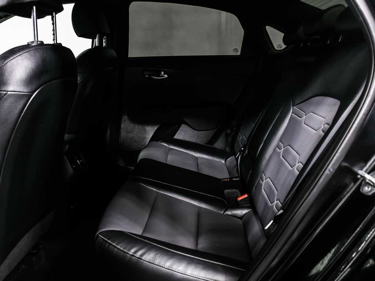 Kia Cerato, 2021 Фото №13