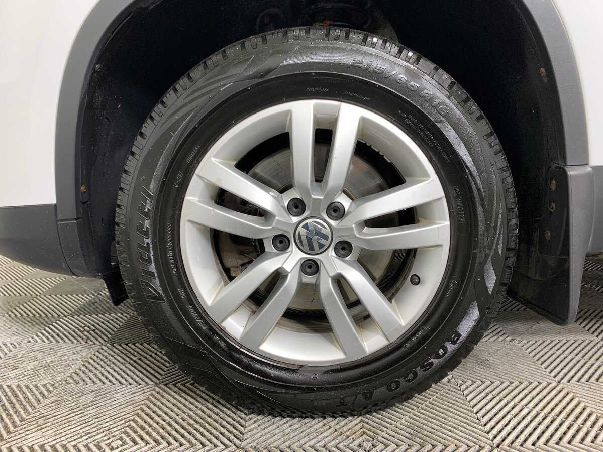 Volkswagen Tiguan, 2014 Фото №9