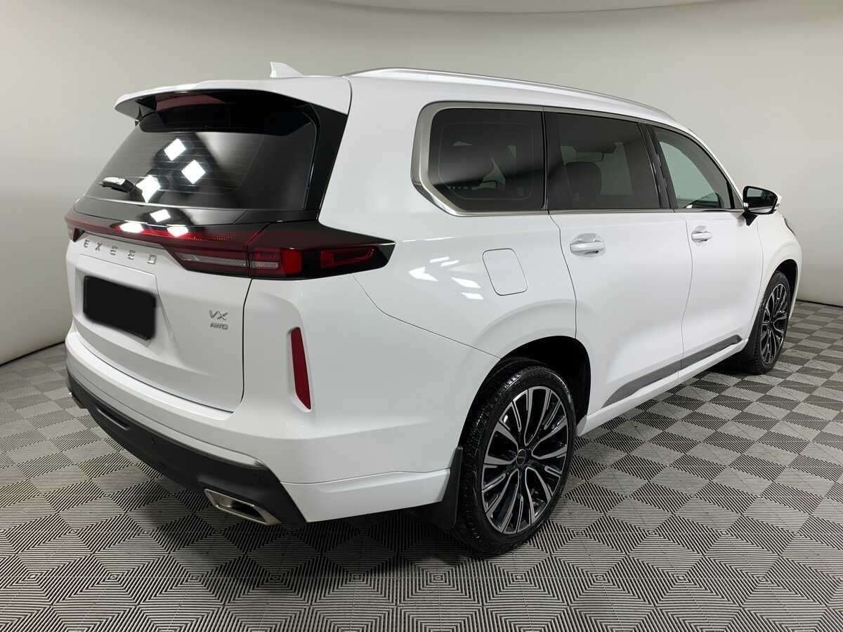 Exeed VX, 2022 - 21 221 км. | Фото №5