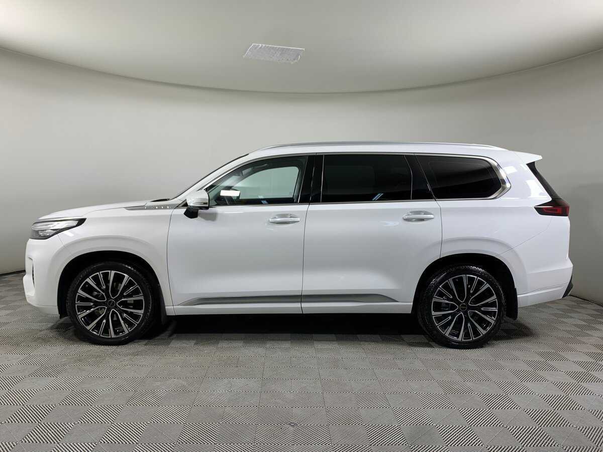 Exeed VX, 2022 - 21 221 км. | Фото №8