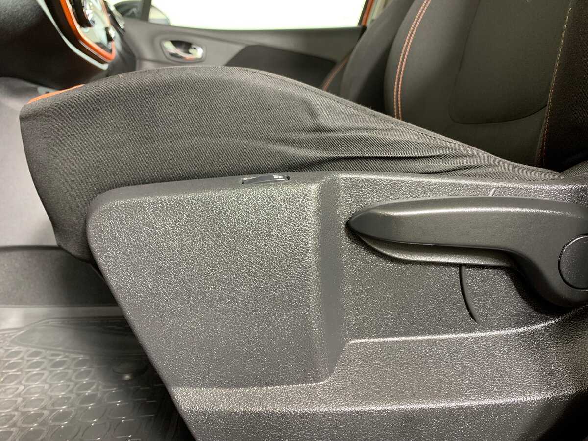 Renault Kaptur, 2018 Фото №17