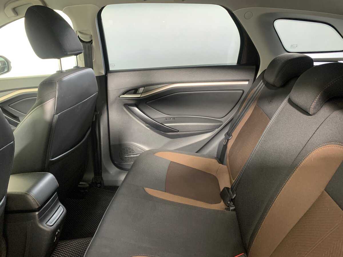 Lada (ВАЗ) Vesta SW, 2019 Фото №19