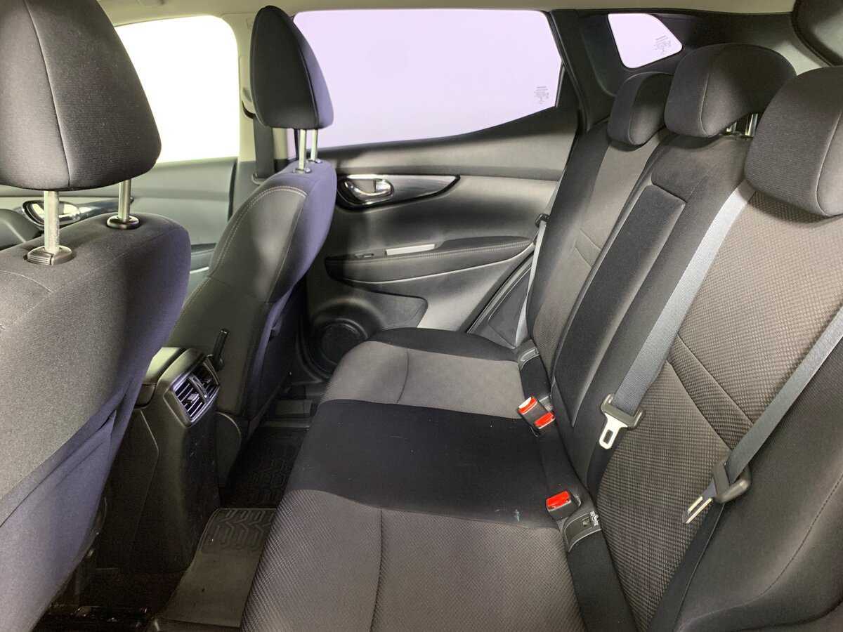 Nissan Qashqai, 2014 Фото №19