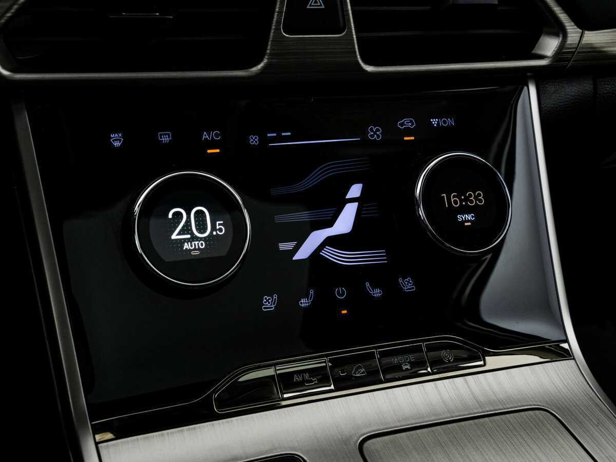 Exeed TXL, 2022 Фото №14