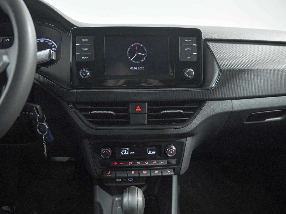 Volkswagen Polo, 2020 Фото №9