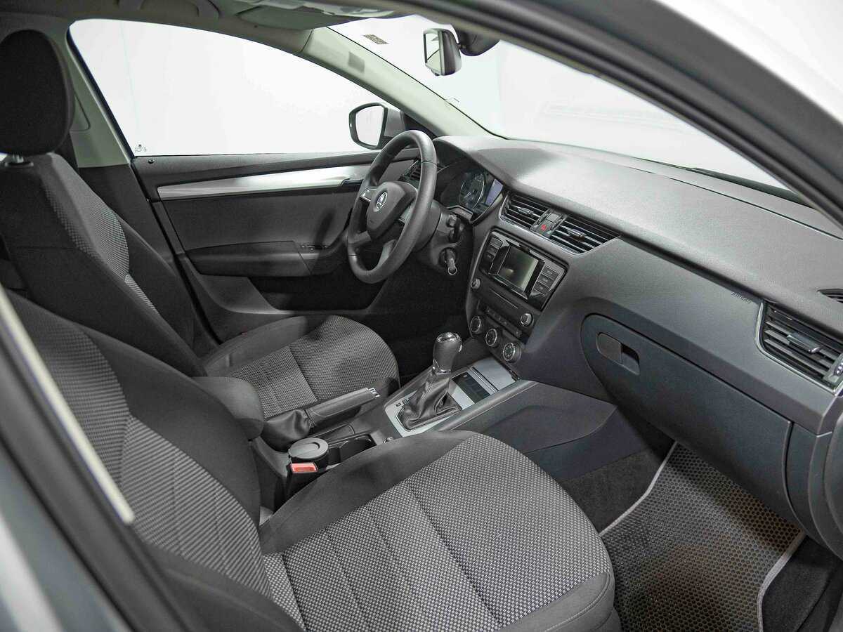 Skoda Octavia, 2014 Фото №13