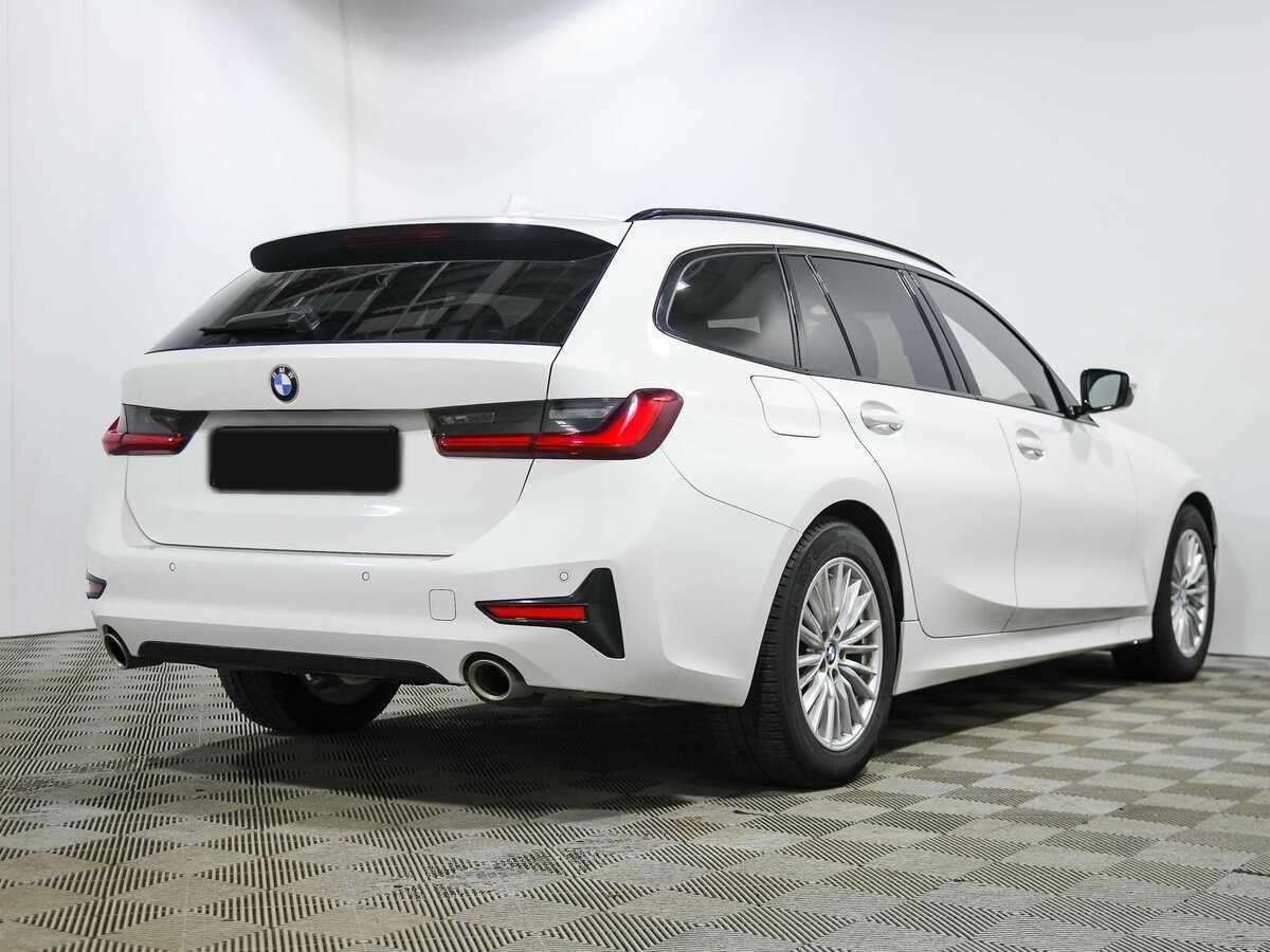 BMW 3 серии 320d xDrive, 2019 - 174 415 км. | Фото №4