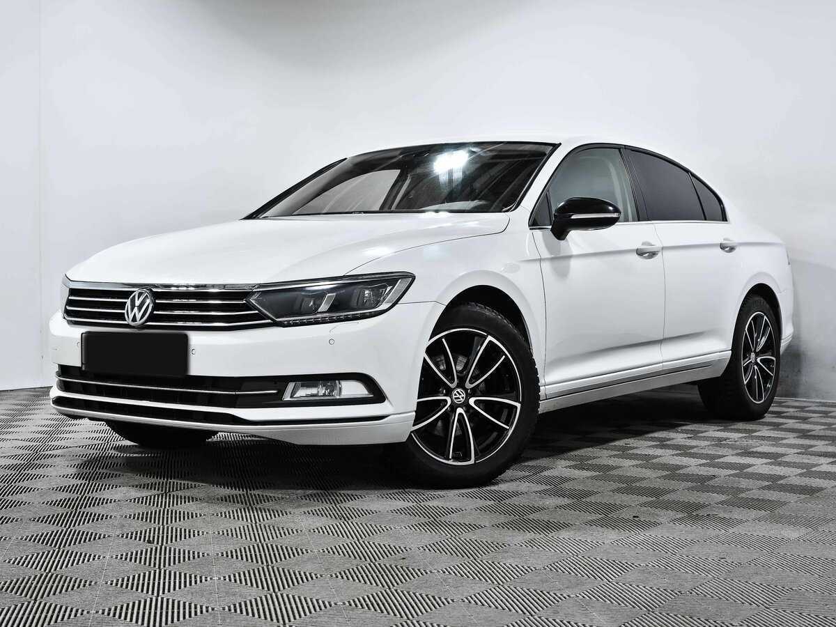 Volkswagen Passat, 2015 Фото №1