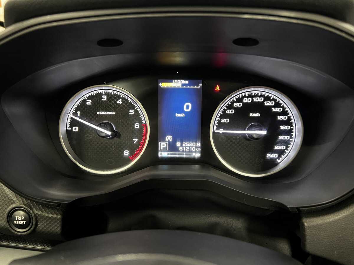 Subaru Forester, 2020 Фото №13