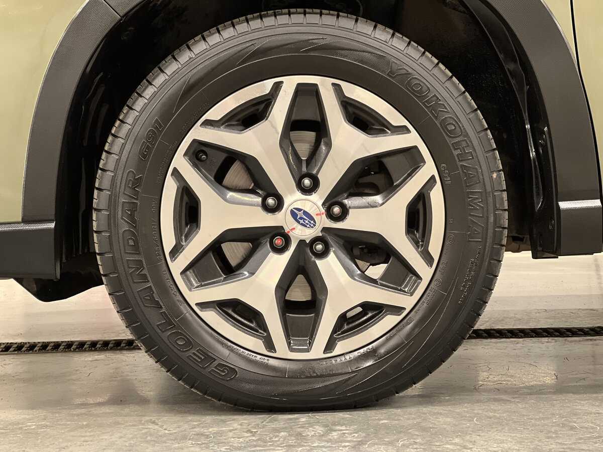 Subaru Forester, 2020 Фото №18