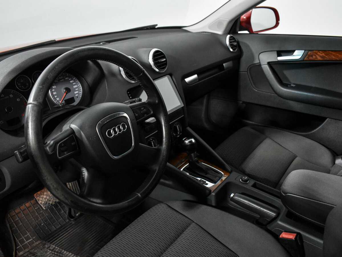 Audi A3 Sportback, 2012 Фото №9