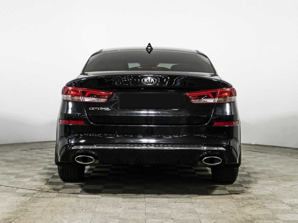 Kia Optima, 2018 - 108 278 км. | Фото №6