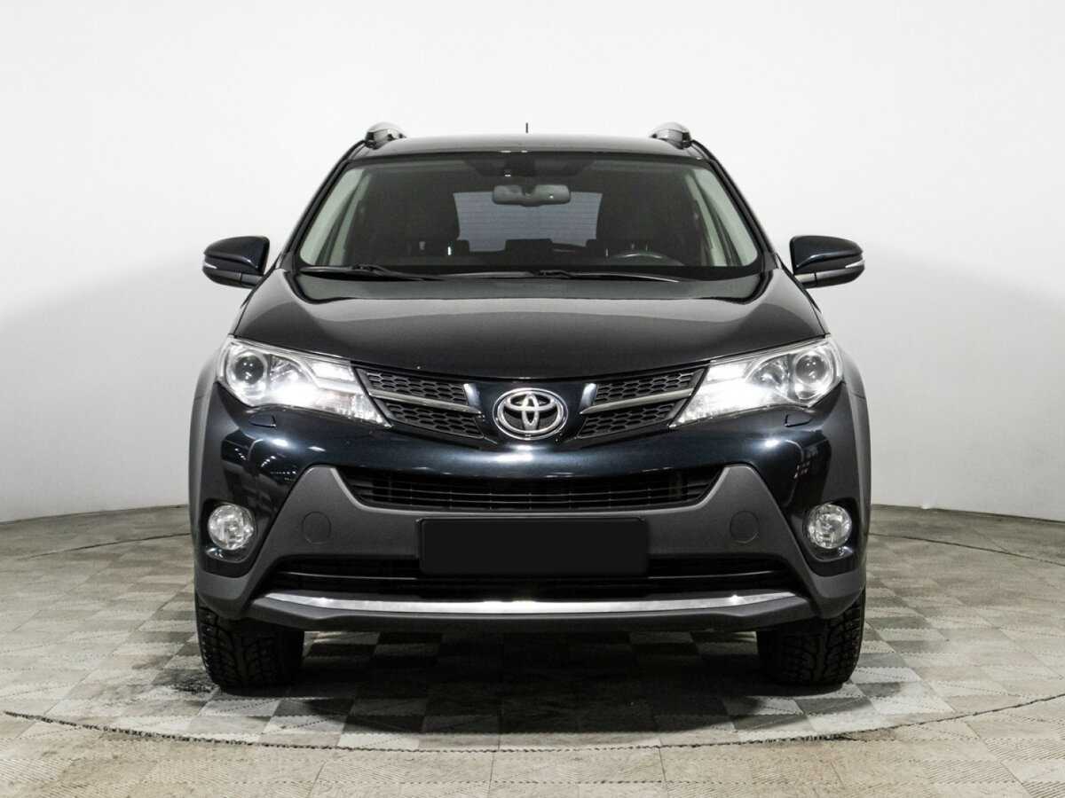 Toyota RAV4, 2014 - 89 347 км. | Фото №2