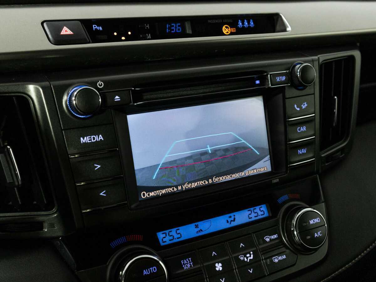 Toyota RAV4, 2014 Фото №17