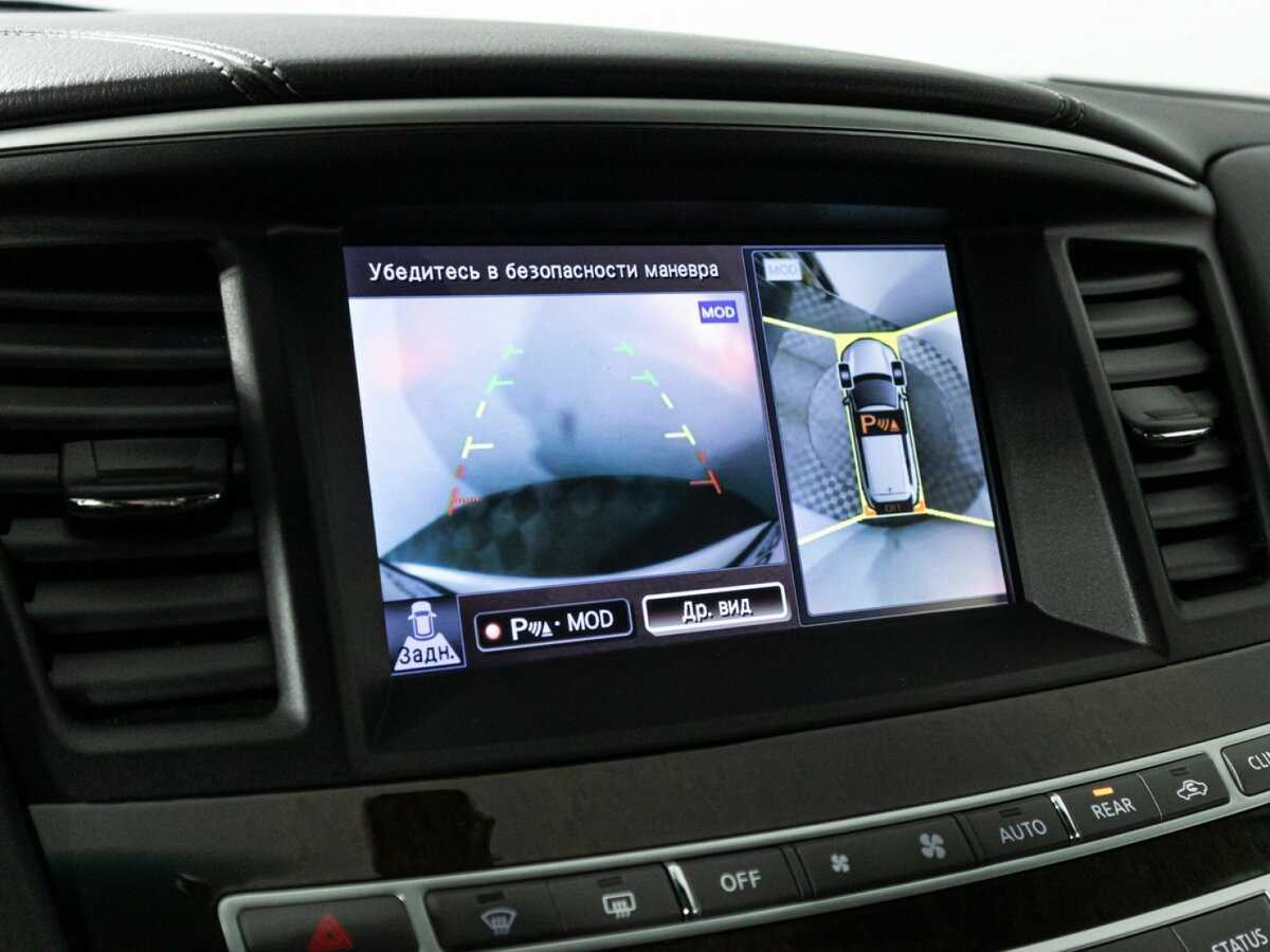 Infiniti QX60, 2018 Фото №21