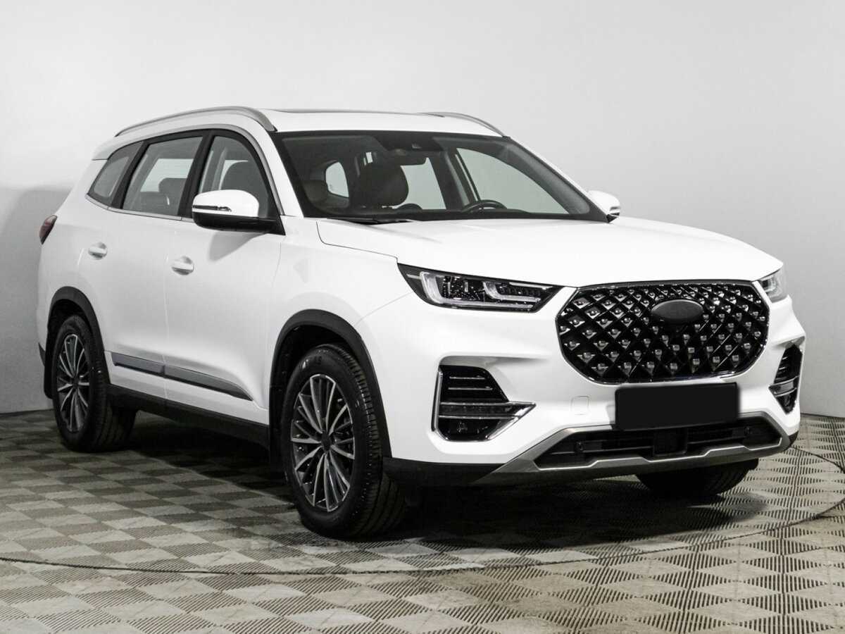 Chery Tiggo 8 Pro, 2022 - 39 889 км. | Фото №3