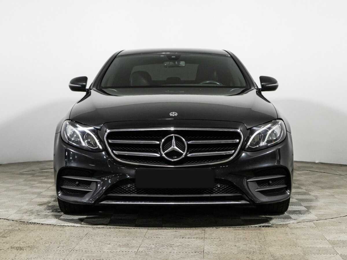 Mercedes-Benz E-Класс 220 d, 2018 - 268 953 км. | Фото №2