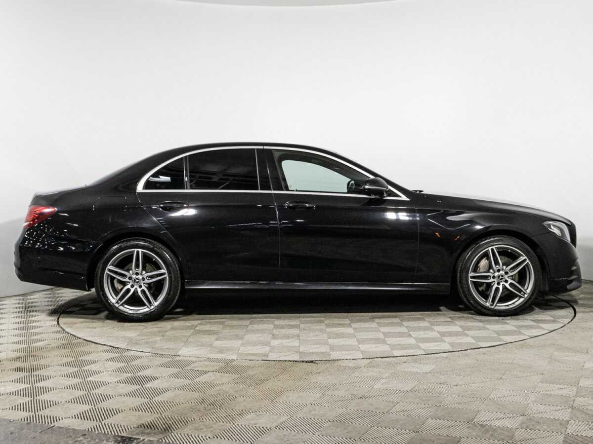 Mercedes-Benz E-Класс 220 d, 2018 - 268 953 км. | Фото №4