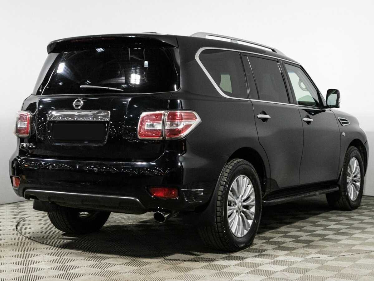 Nissan Patrol, 2014 - 204 336 км. | Фото №4