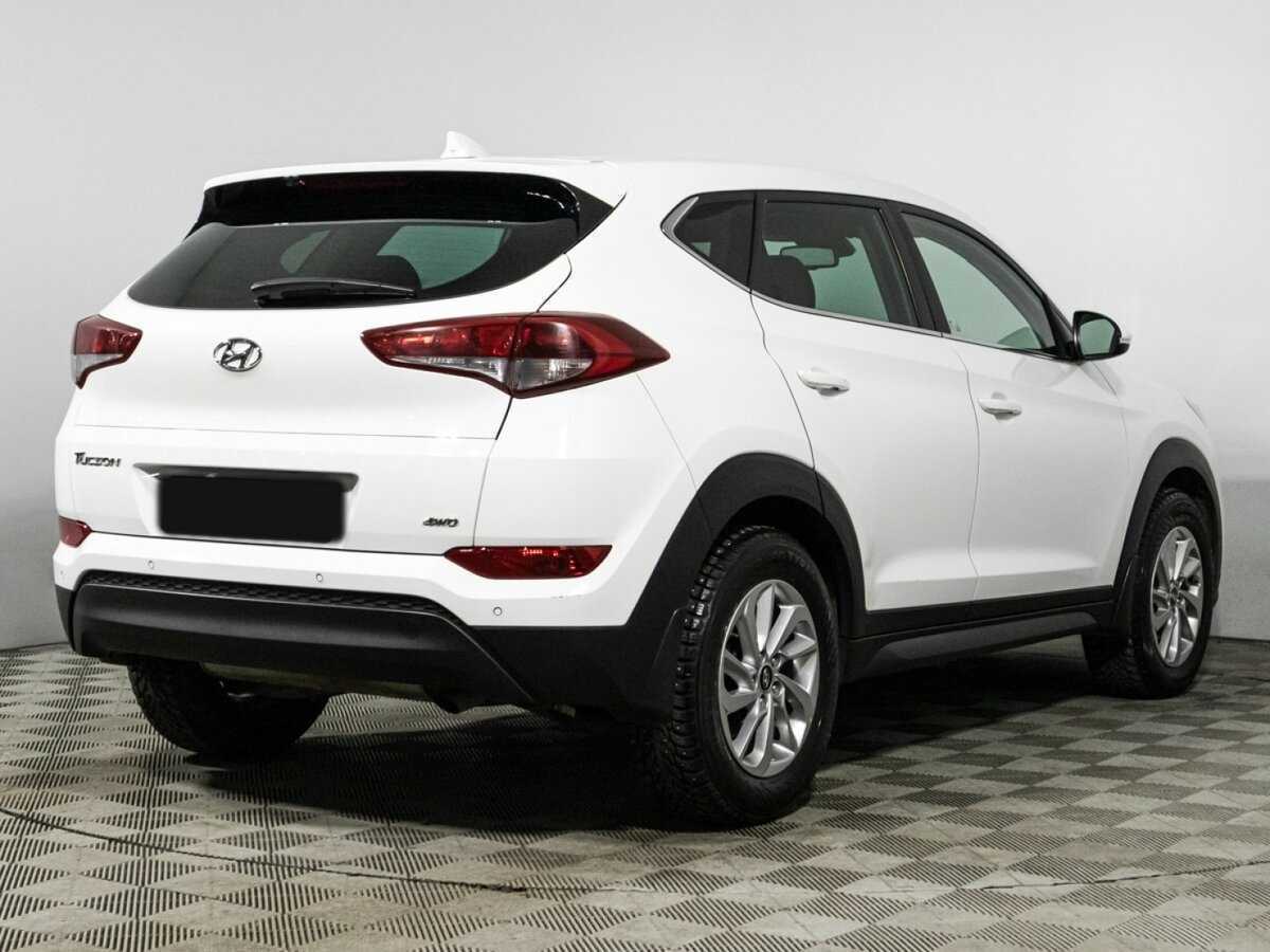 Hyundai Tucson, 2017 - 66 155 км. | Фото №5