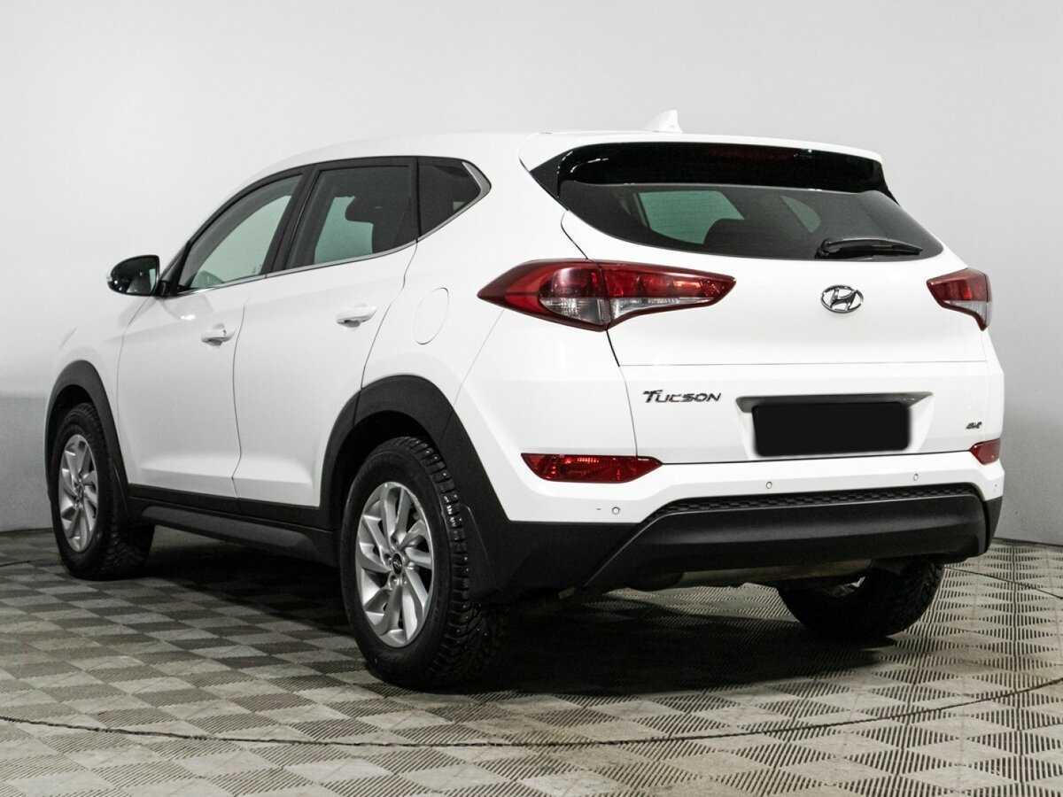 Hyundai Tucson, 2017 - 66 155 км. | Фото №7