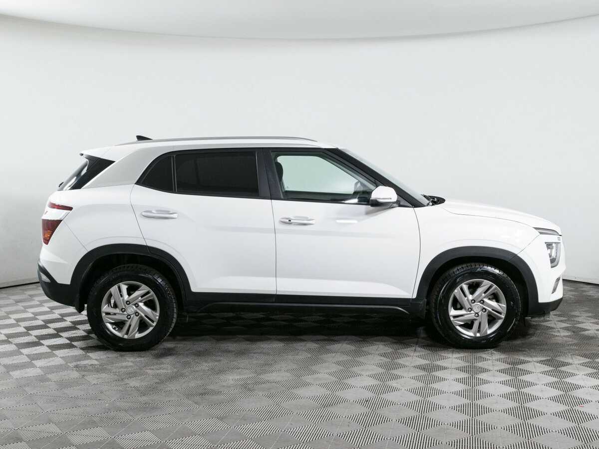 Hyundai Creta, 2021 - 10 884 км. | Фото №4