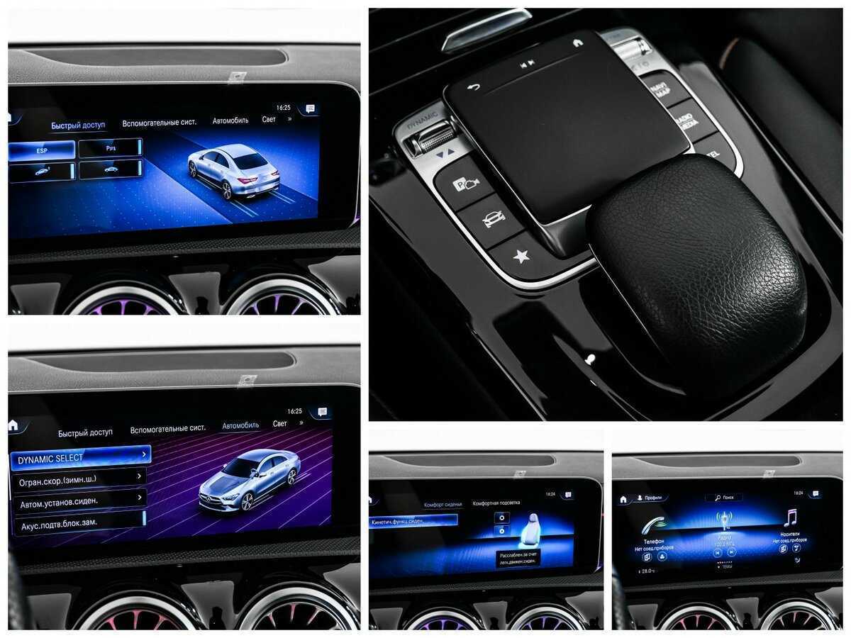 Mercedes-Benz CLA 200, 2019 Фото №17