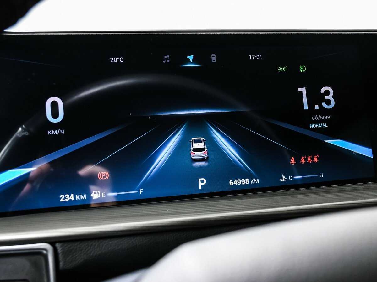 Chery Tiggo 8 Pro Max, 2022 Фото №10