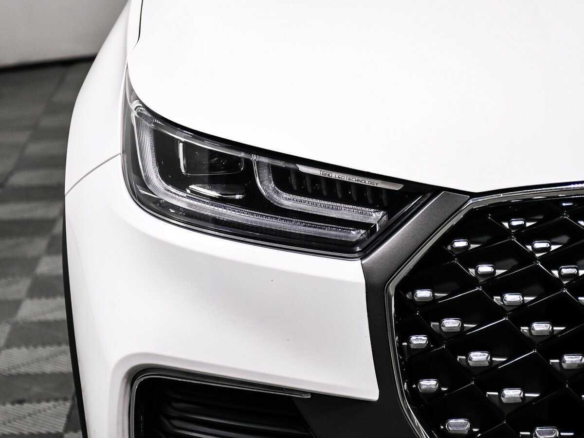 Chery Tiggo 8 Pro Max, 2022 Фото №16