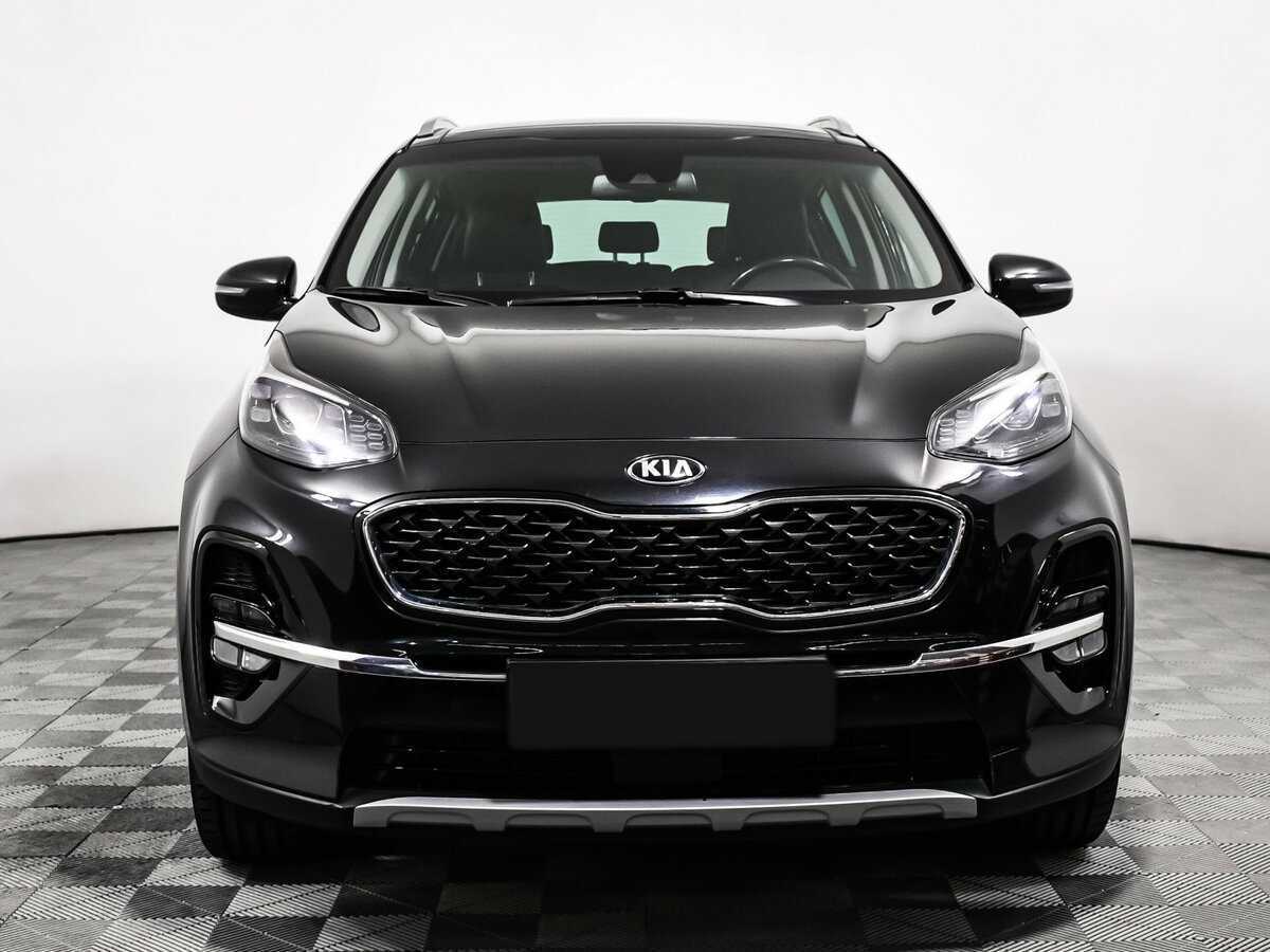 Kia Sportage, 2019 - 71 985 км. | Фото №2