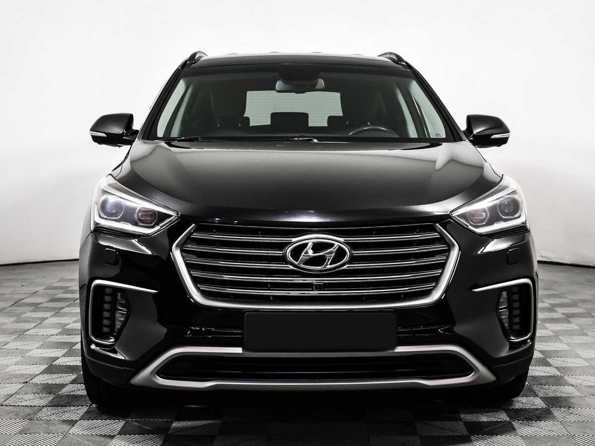 Hyundai Santa Fe Grand, 2017 - 149 989 км. | Фото №2