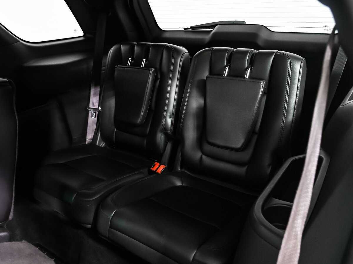Ford Explorer, 2013 Фото №14