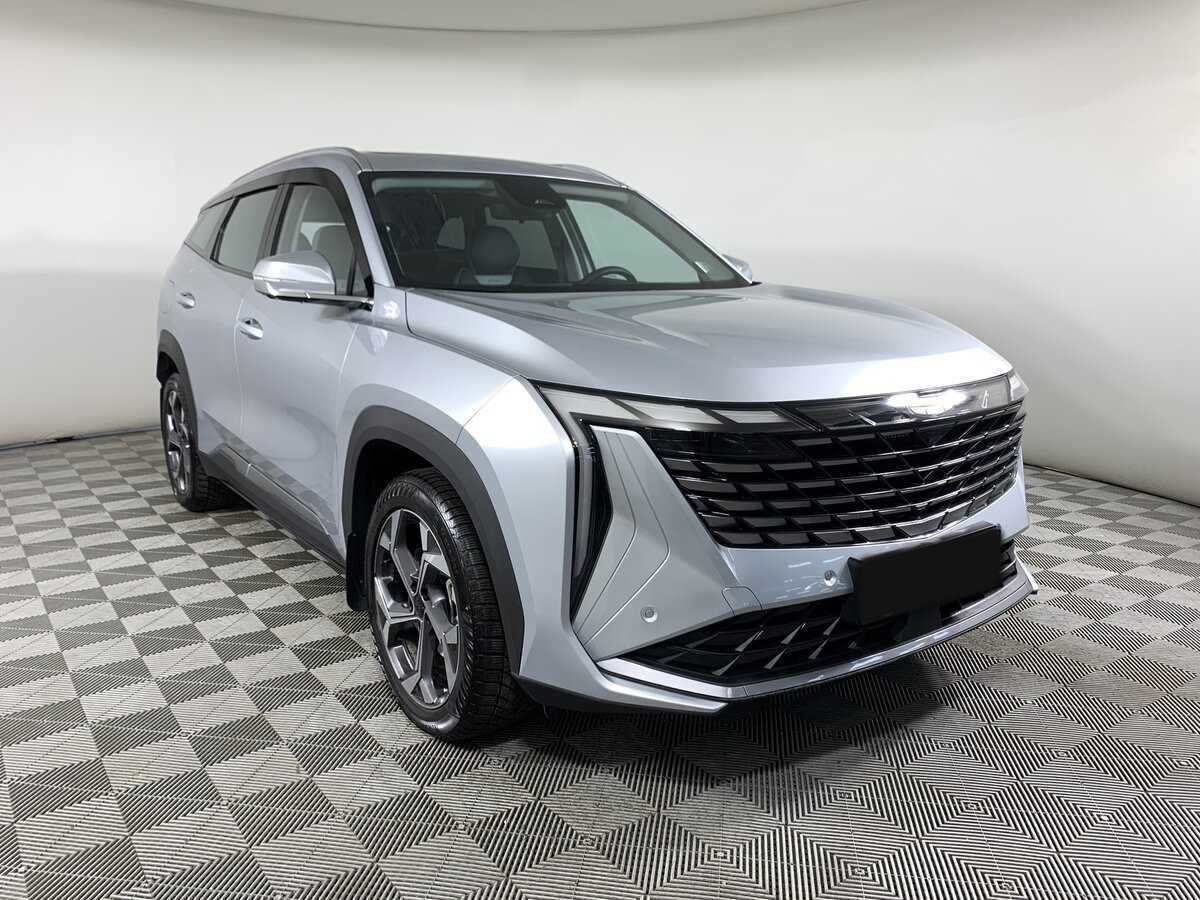 Geely Atlas, 2023 - 5 739 км. | Фото №3