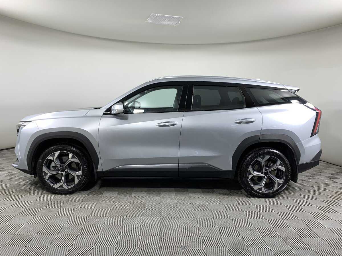 Geely Atlas, 2023 - 5 739 км. | Фото №8