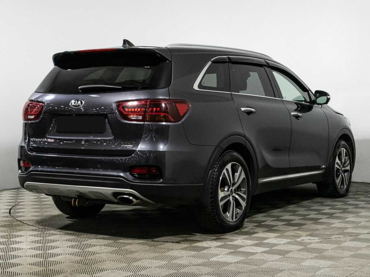 Kia Sorento, 2018 - 106 633 км. | Фото №5