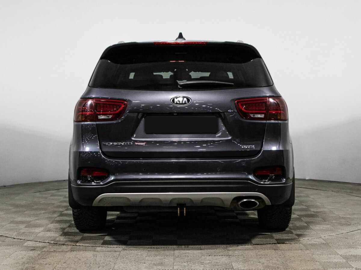 Kia Sorento, 2018 - 106 633 км. | Фото №6