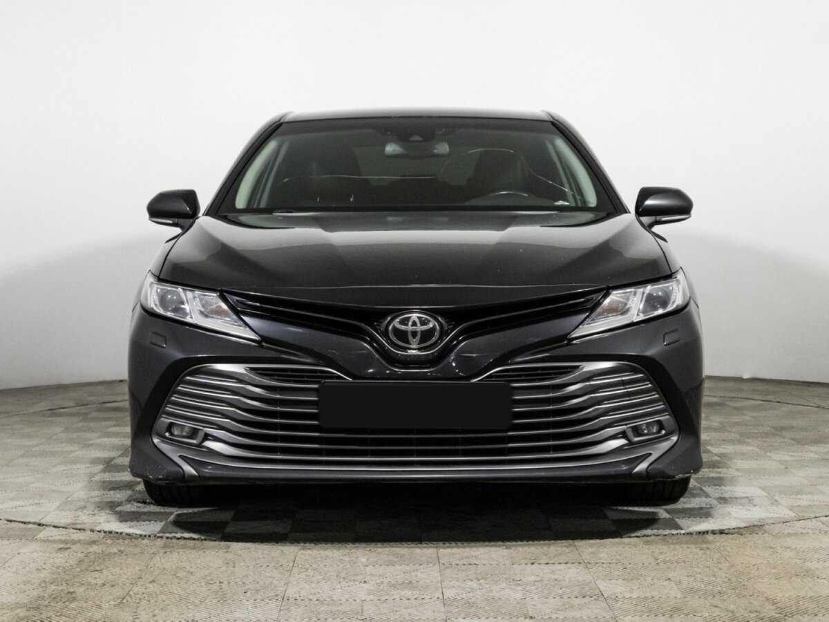 Toyota Camry, 2019 - 137 184 км. | Фото №2