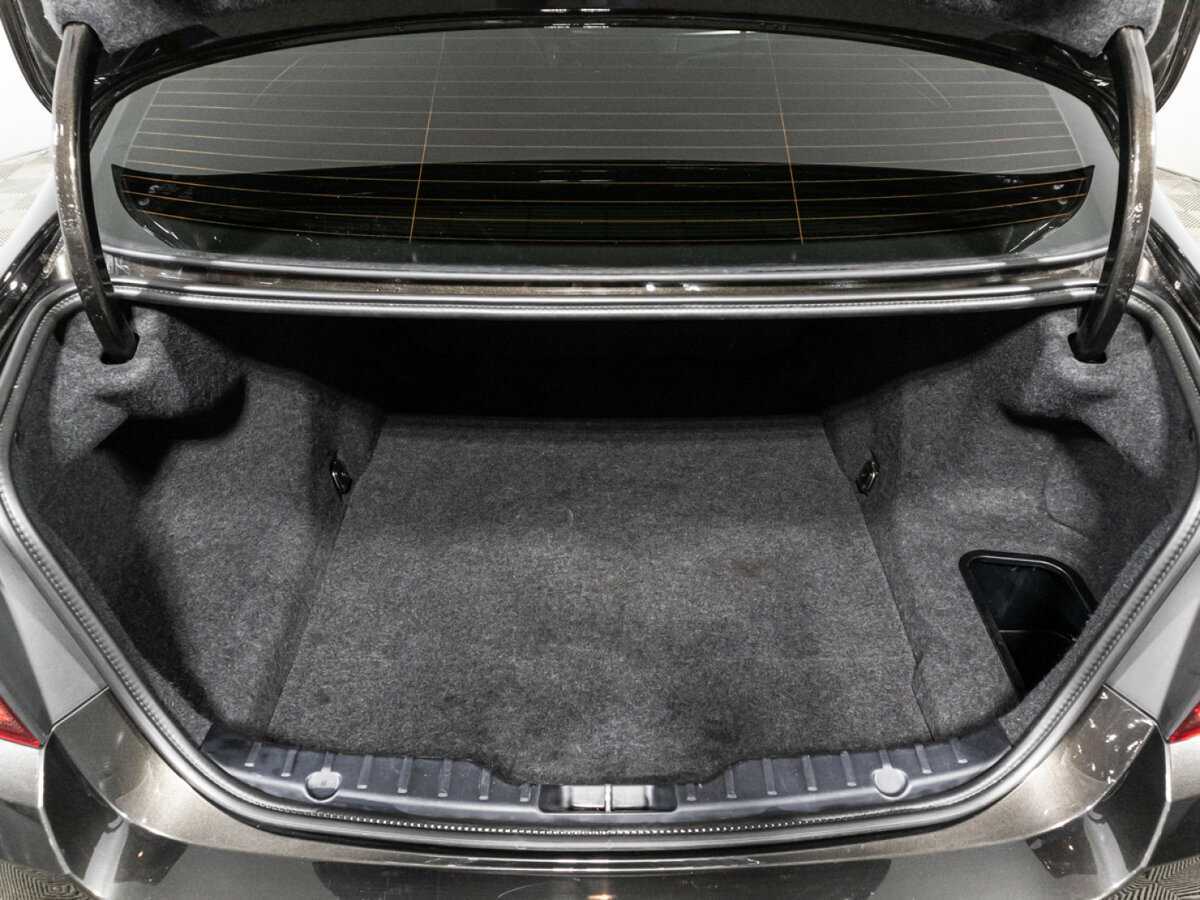 BMW 5 серии 520i, 2016 Фото №15