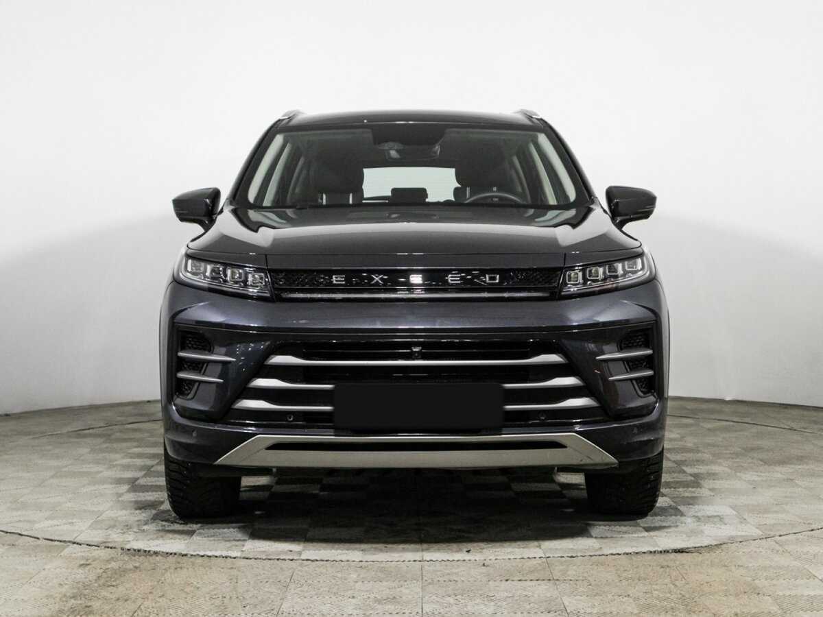 Exeed LX, 2022 - 36 922 км. | Фото №2