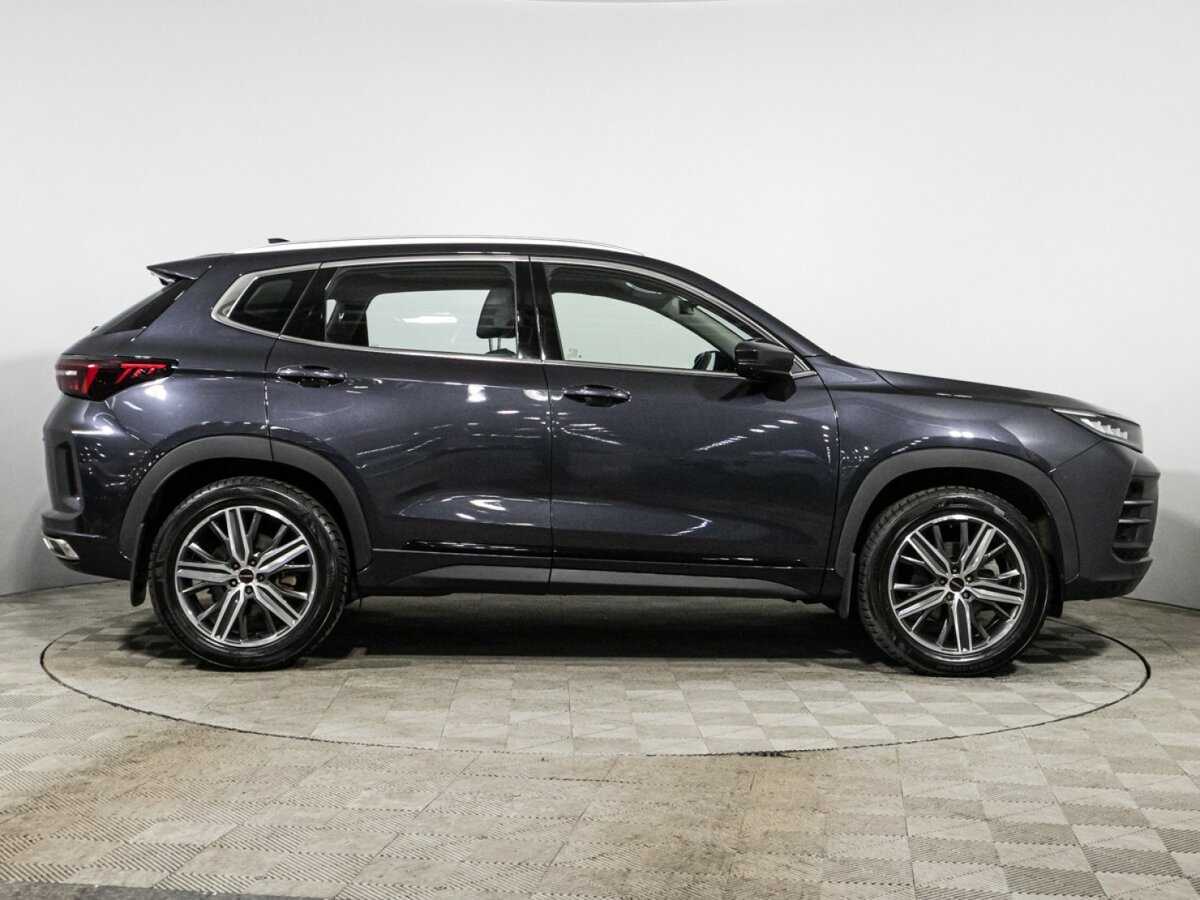 Exeed LX, 2022 - 36 922 км. | Фото №4