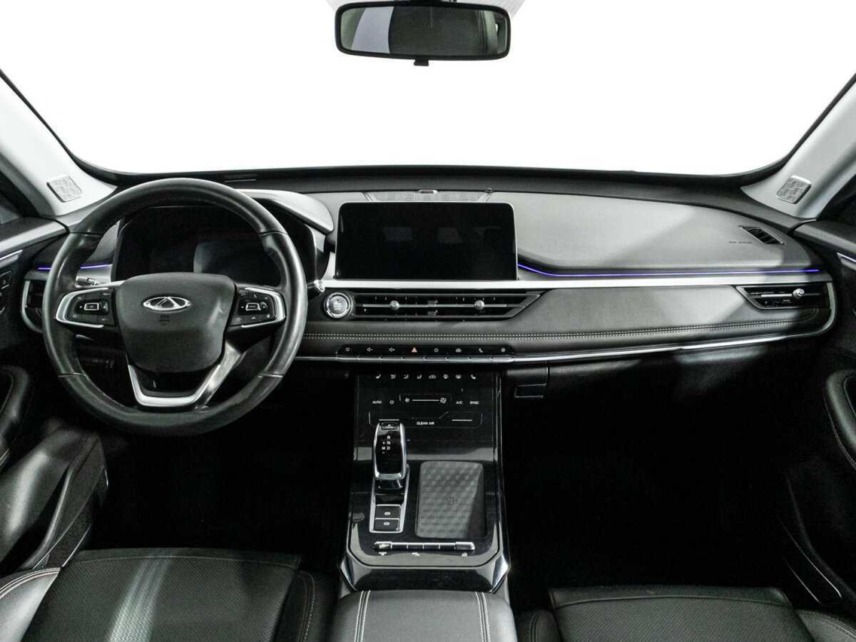 Chery Tiggo 7 Pro, 2020 Фото №12