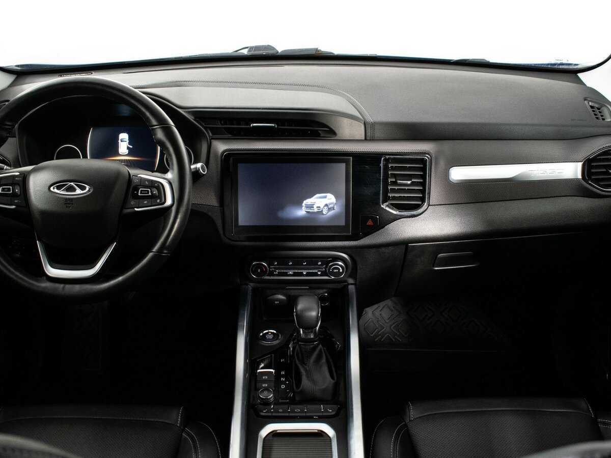 Chery Tiggo 4, 2020 Фото №11