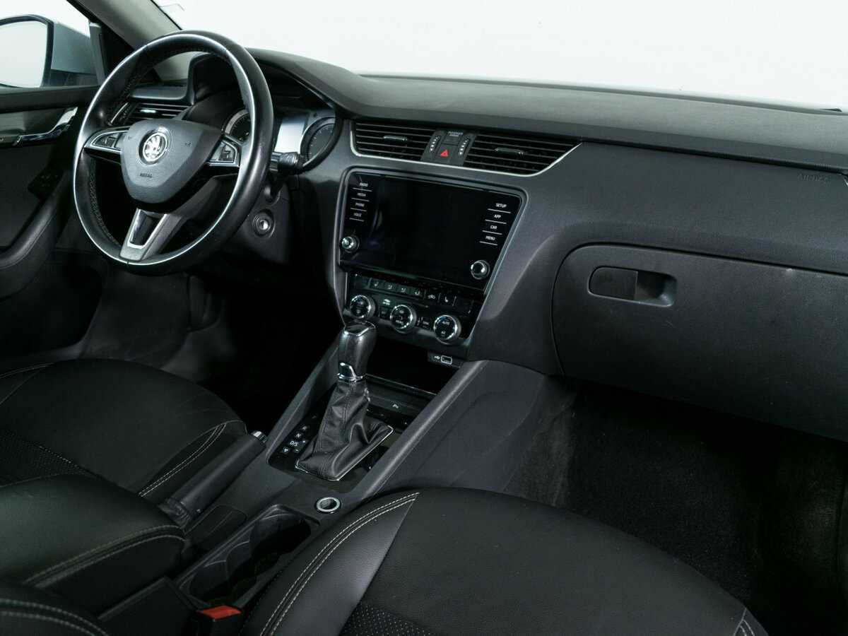 Skoda Octavia, 2018 - 157 400 км. | Фото №8