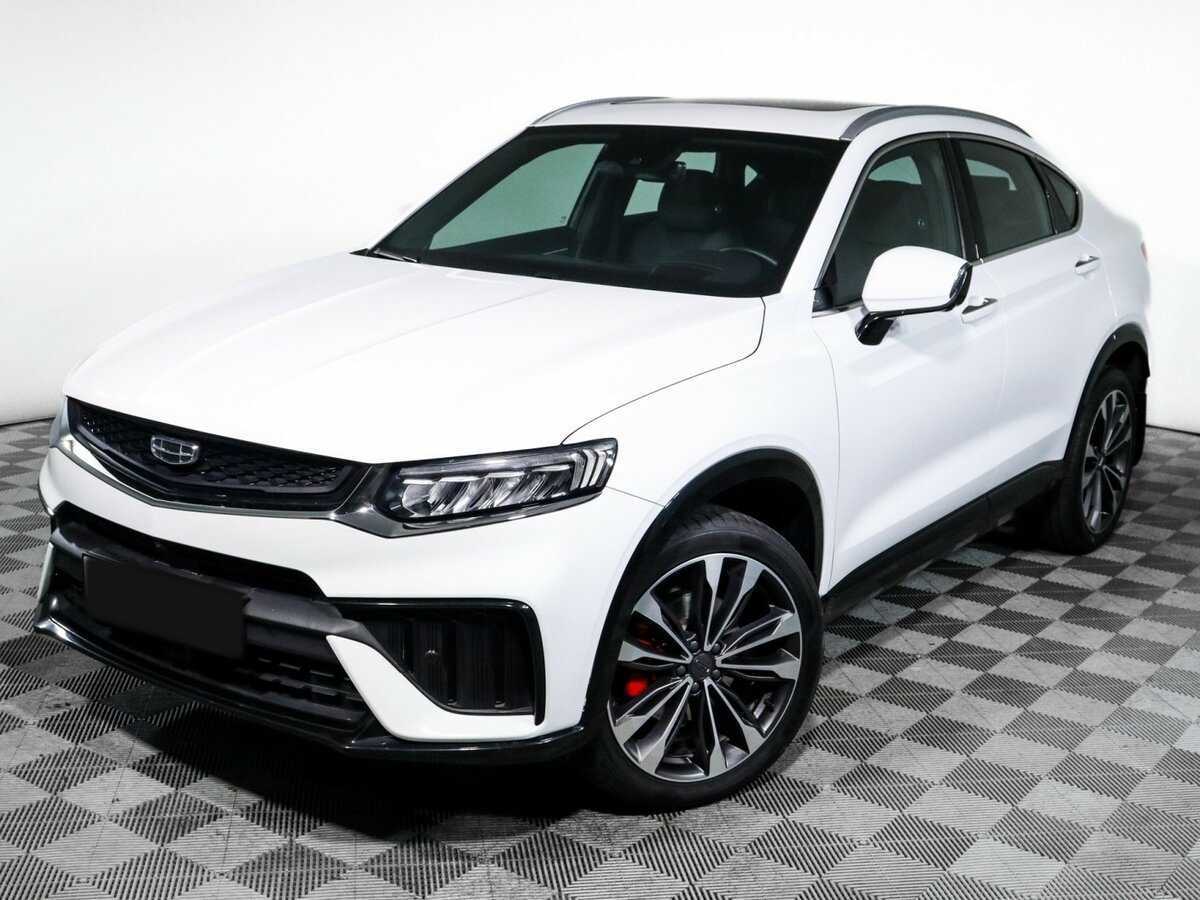 Geely Tugella, 2023 Фото №16