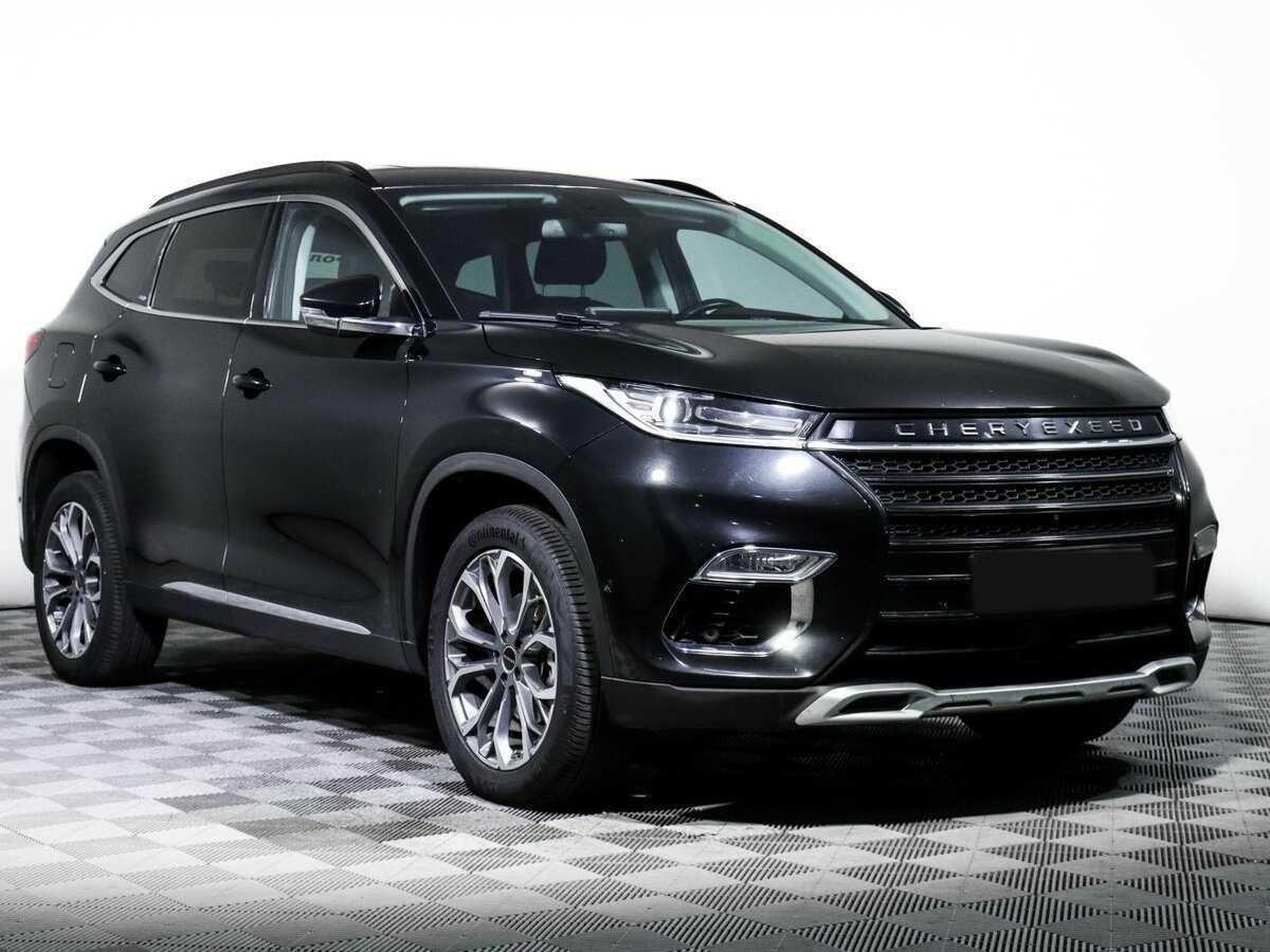 Exeed TXL, 2020 - 85 718 км. | Фото №3